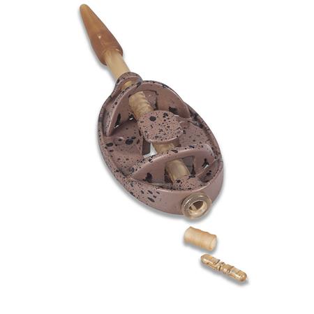GAIOLA DE ENGODO S/ CHUMBO MS RANGE METHOD FEEDER SANS PLOMB