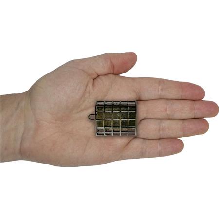 GAIOLA DE ENGODO ZEBCO TROPHY WIRE FEEDER