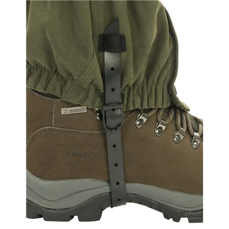 GAITERS HART VENTIUM - OLIVE FONCÉ