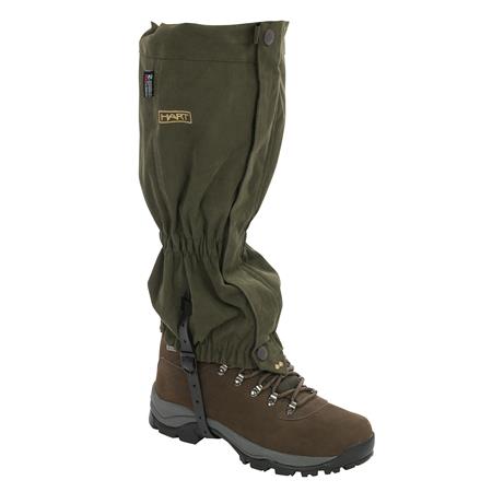 Gaiters Hart Ventium - Olive Foncé