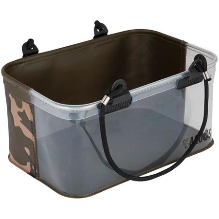 Găleată Fox Aquos Camo Rig Water Bucket