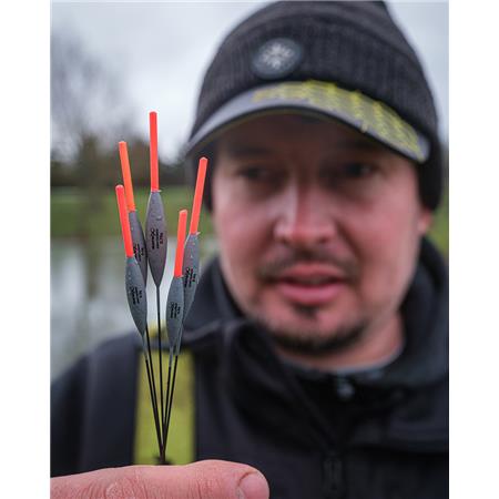 GALLEGGIANTE A OCCHIELLO FOX MATRIX CARP CARBON POLE FLOATS