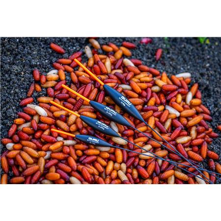 GALLEGGIANTE AD OCCHIELLO GURU SLIM MAGGOT