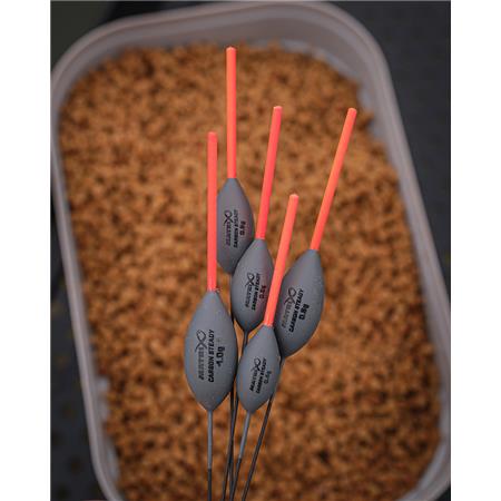 GALLEGGIANTE CON OCCHIELLO FOX MATRIX CARBON STEADY POLE FLOATS