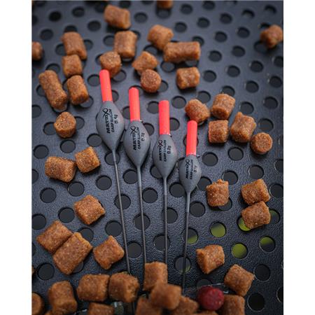 GALLEGGIANTE CON OCCHIELLO FOX MATRIX CARP SHALLOW CARBON POLE FLOATS