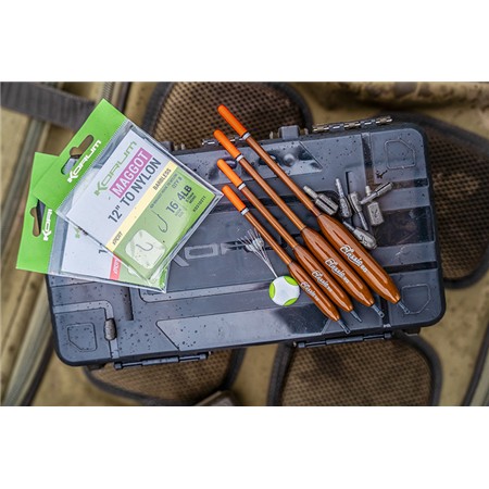 GALLEGGIANTE INGLESE KORUM CLASSIC DONALDSON FLOAT