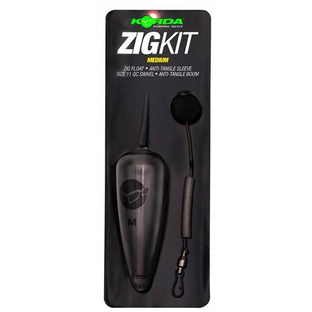 Galleggiante Korda Adjustable Zig Kit
