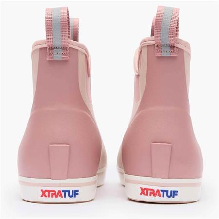 ΓΑΛΌΤΣΕΣ ΓΥΝΑΙΚΕΊΕΣ XTRATUF WMNS ANKLE DECK BOOT - ΡΟΖ ΠΑΣΤΈΛ