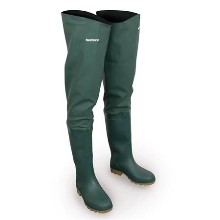 Γαλότσεσ Μέχρι Τον Μηρό Shimano Fishing Boot Pvc