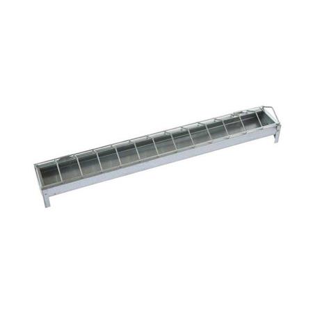 GALVANISED FEEDER KERBL POUR VOLAILLES