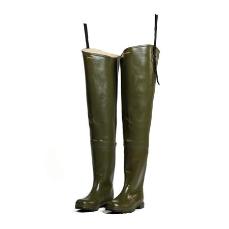 Gambali Uomo Good Year C-Rub - Verde Scuro