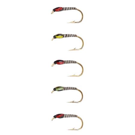 Gambe Stucki Fishing Mod.16