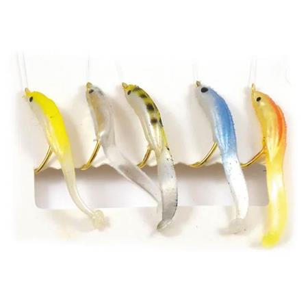 Gambe Stucki Fishing Nymphe Mini Fish Ii