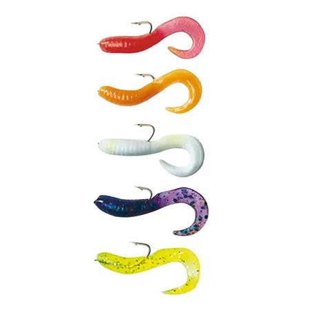 Gambe Stucki Fishing Twister