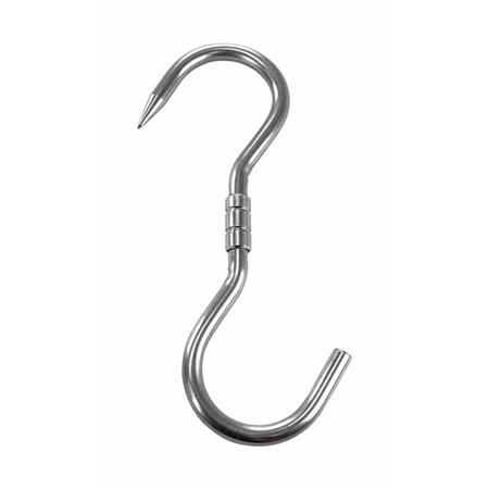 Gancho De Açougueiro Eurohunt Rotatif Inoxydable