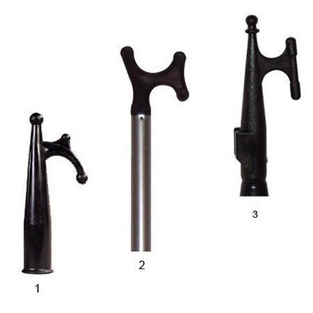 Gancho De Gancho Plástico Egalis