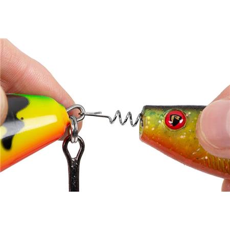 GANCIO PER ESCA FOX RAGE STRIKE POINT HITCHER SCREWS