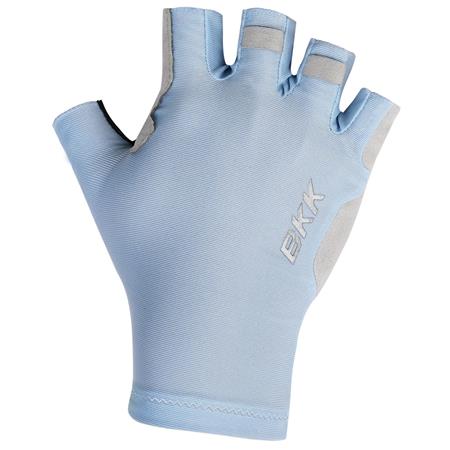 Gants Bkk Flamingo Half Finger Gloves 1 - Bleu Clair