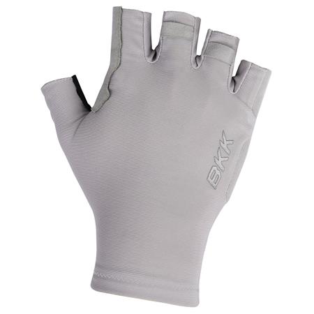 Gants Bkk Flamingo Half Finger Gloves 2 - Gris Clair