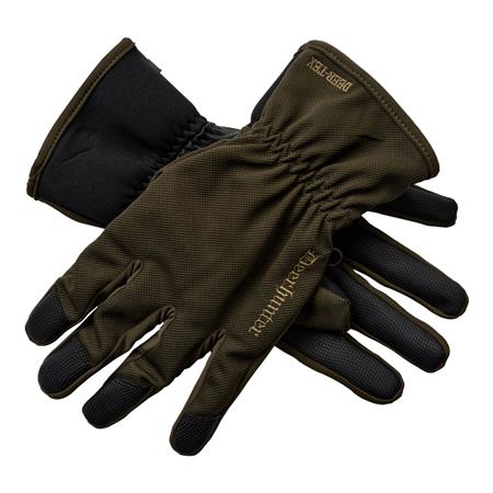 Gants Deerhunter Muflon Pro Léger - Art Green