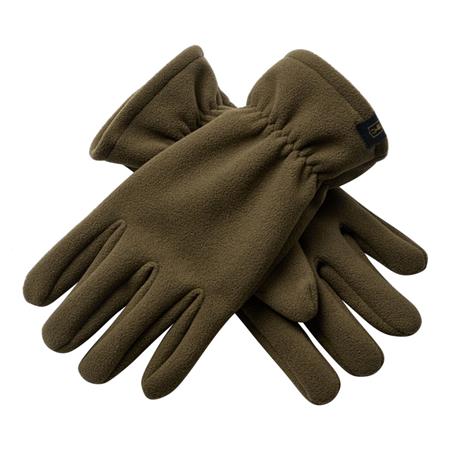 Gants Deerhunter Polaire - Tarmac Green