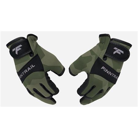 GANTS FINNTRAIL GLOVES NEOSENSOR 2730 - CAMO