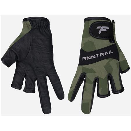 Gants Finntrail Gloves Neosensor 2730 - Camo