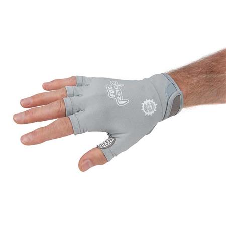 Gants Fox Rage Lightweight Uv Gloves - Gris
