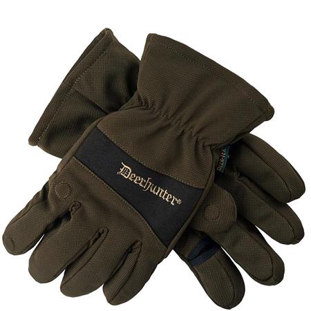 GANTS HOMME DEERHUNTER MUFLON WINTER - KAKI