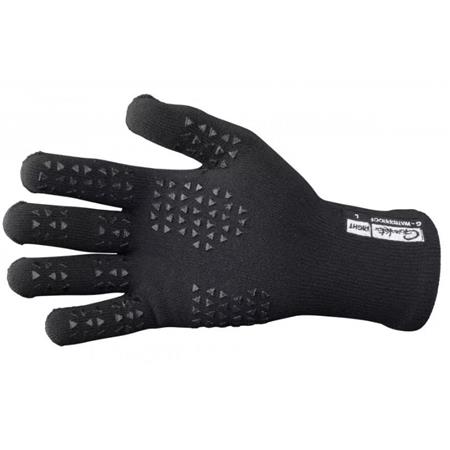 Gants Homme Gamakatsu G-Waterproof Gloves - Noir