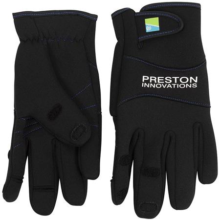 Gants Homme Preston Innovations Neoprene Gloves - Noir