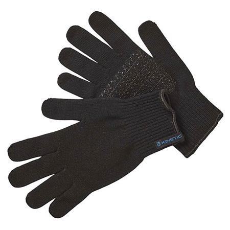 GANTS KINETIC MERINO WOOL GLOVE - NOIR