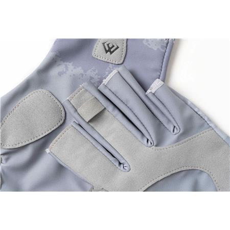 GANTS MIKADO AVEC FILTRE UPF - GRIS