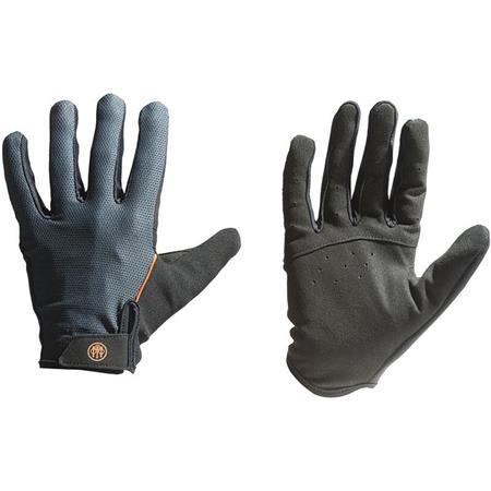 Gants Mixte Beretta Pro Mesh Gloves - Noir