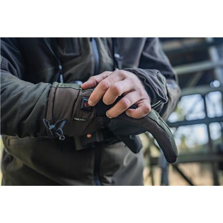 GANTS SEELAND CELSIUS HEAT - PINE GREEN