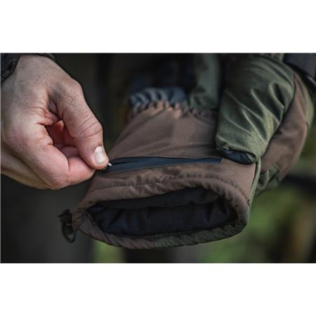 GANTS SEELAND CELSIUS HEAT - PINE GREEN