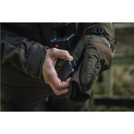 GANTS SEELAND CELSIUS HEAT - PINE GREEN