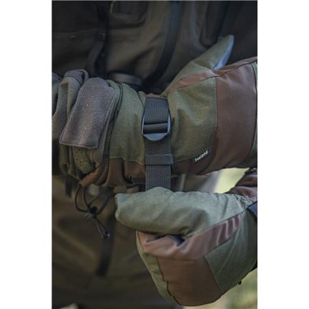 GANTS SEELAND CELSIUS HEAT - PINE GREEN