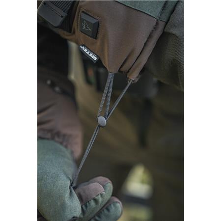 GANTS SEELAND CELSIUS HEAT - PINE GREEN