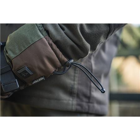 GANTS SEELAND CELSIUS HEAT - PINE GREEN