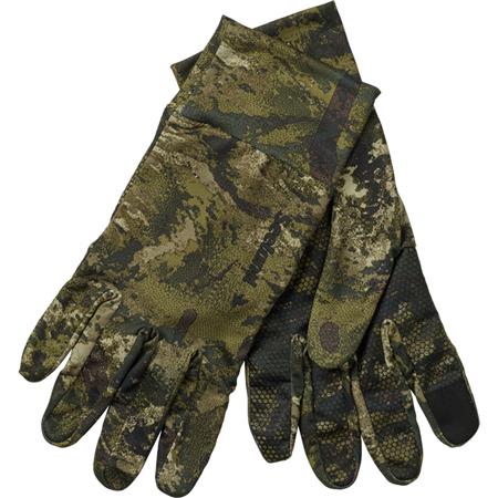 Gants Seeland Grip Camo - Invis Mpc Green