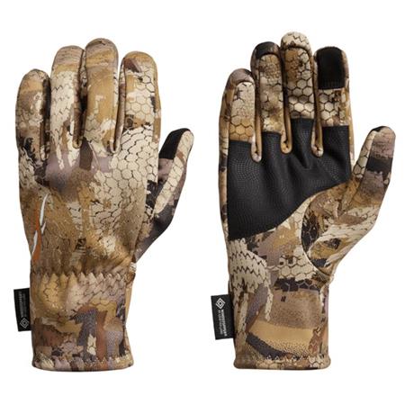 Gants Sitka Jetstream Ws - Waterfowl Marsh