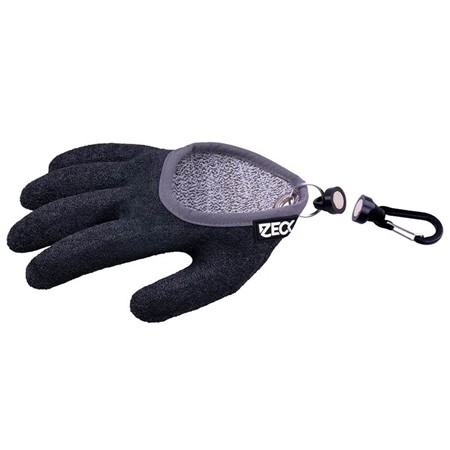 GANTS ZECK MAGNET RELEASE LANDING GLOVE - NOIR
