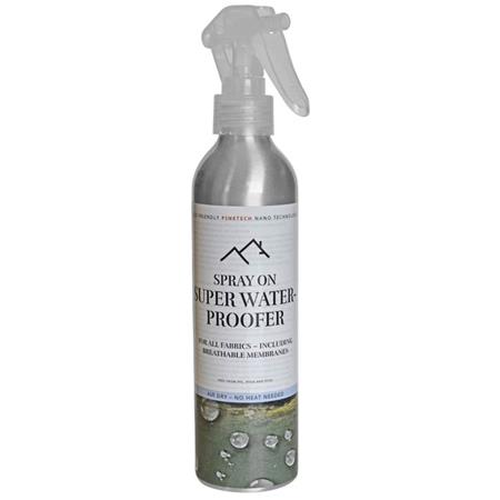 Garment And Fabric Spray Pinewood Sprayon Waterproofer