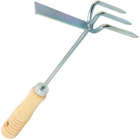 Garra 3 Dentes A Piolet Flashmer Acier