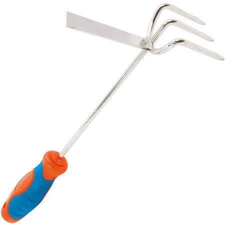 Garra 3 Dentes A Piolet Flashmer Inox
