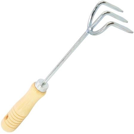 Garra Flashmer 3 Dents Acier