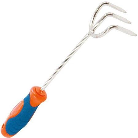 Garra Flashmer 3 Dents Inox