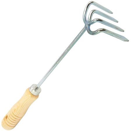 GARRA FLASHMER 4 DENTS ACIER