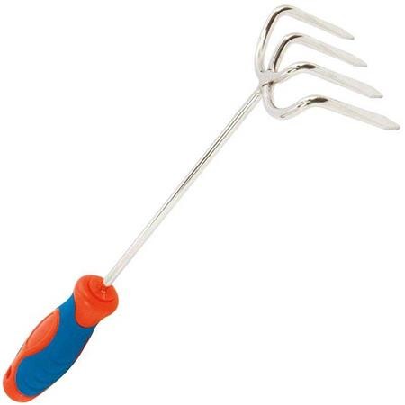 Garra Flashmer 4 Dents Acier